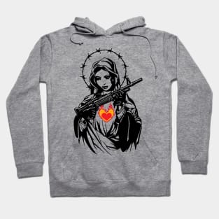 Our Lady of Perpetual Vengeance Hoodie